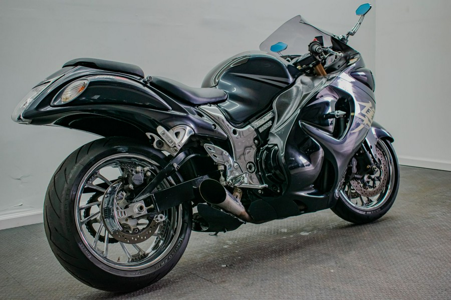 2008 Suzuki Hayabusa