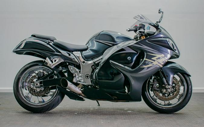 2008 Suzuki Hayabusa