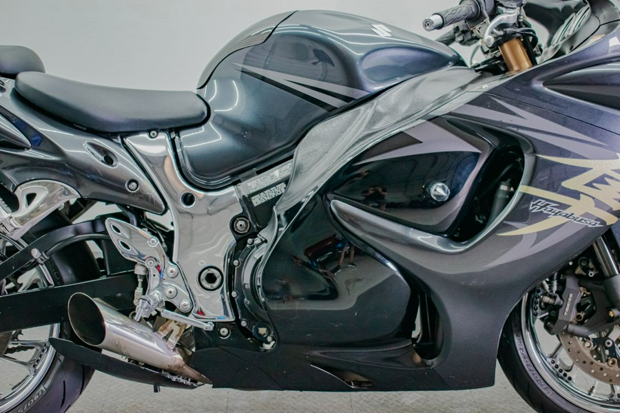 2008 Suzuki Hayabusa