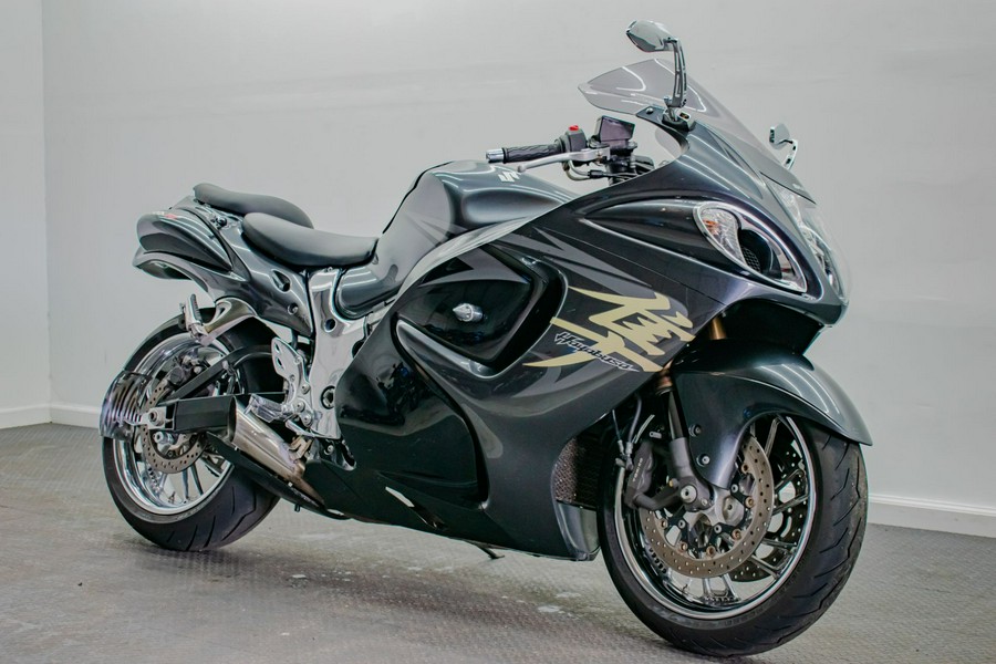 2008 Suzuki Hayabusa