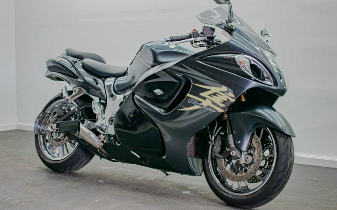 2008 Suzuki Hayabusa