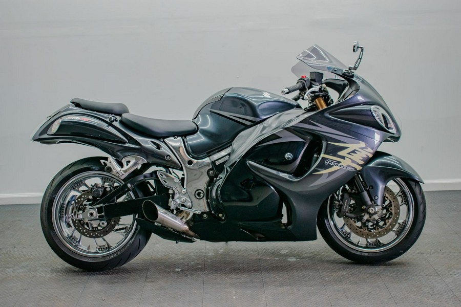 2008 Suzuki Hayabusa