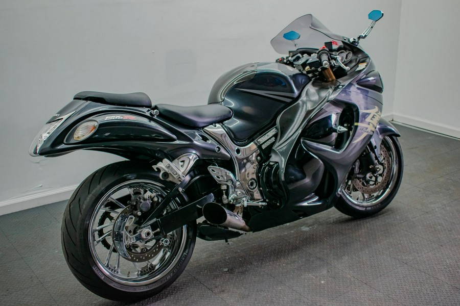 2008 Suzuki Hayabusa