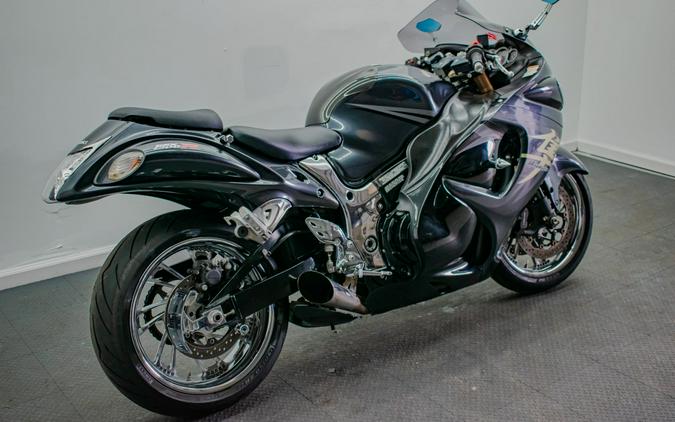 2008 Suzuki Hayabusa