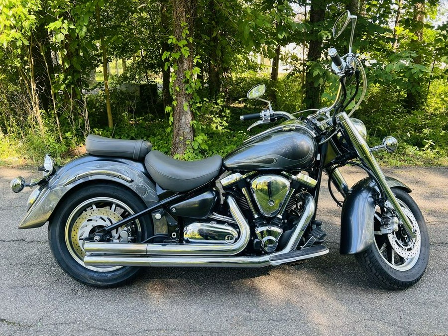 2008 Yamaha Road Star S