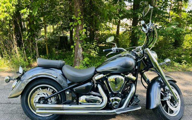 2008 Yamaha Road Star S