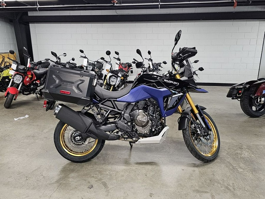 2023 Suzuki V-Storm 800DE