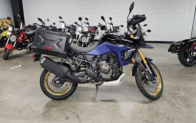 2023 Suzuki V-Storm 800DE