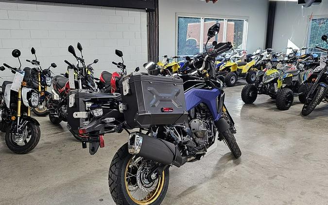 2023 Suzuki V-Storm 800DE