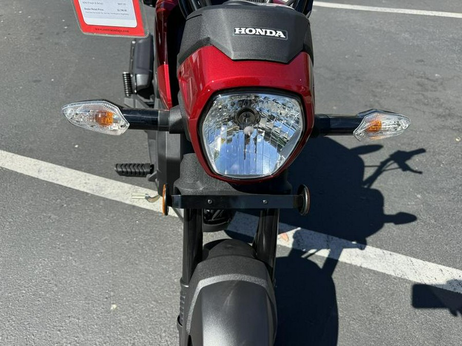 2024 Honda® Navi Pearl Red