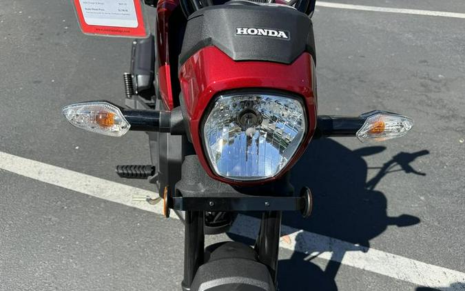 2024 Honda® Navi Pearl Red