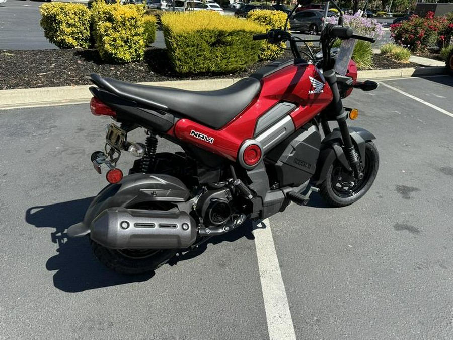 2024 Honda® Navi Pearl Red