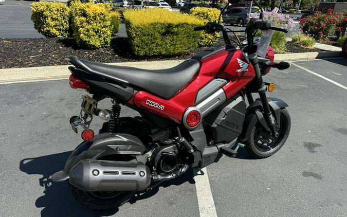 2024 Honda® Navi Pearl Red