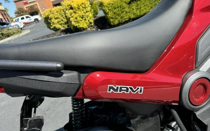 2024 Honda® Navi Pearl Red