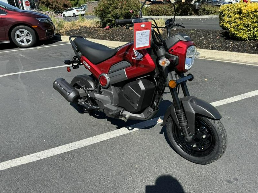 2024 Honda® Navi Pearl Red