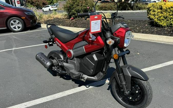 2024 Honda® Navi Pearl Red