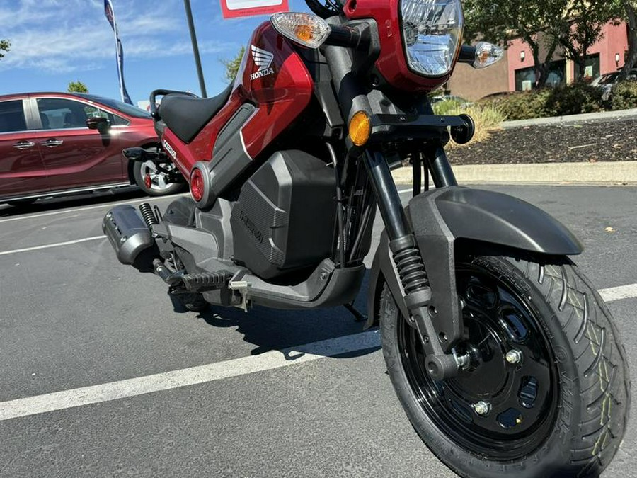 2024 Honda® Navi Pearl Red