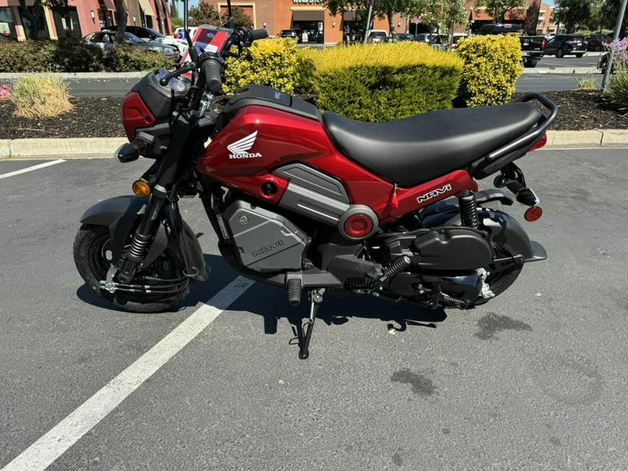 2024 Honda® Navi Pearl Red