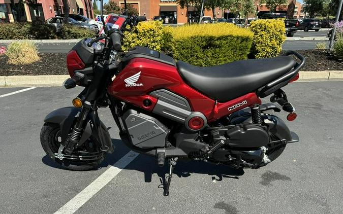 2024 Honda® Navi Pearl Red