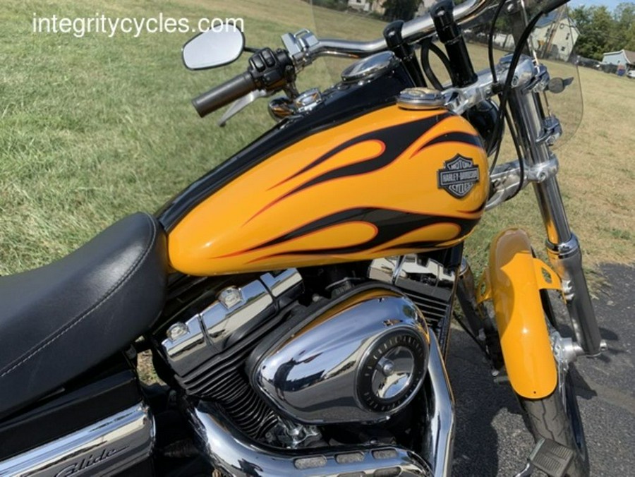 2011 Harley-Davidson® FXDWG - Dyna® Wide Glide®