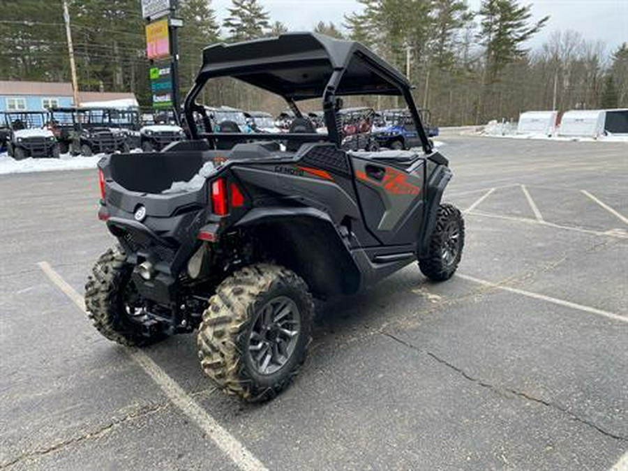 2023 CFMOTO ZForce 800 Trail