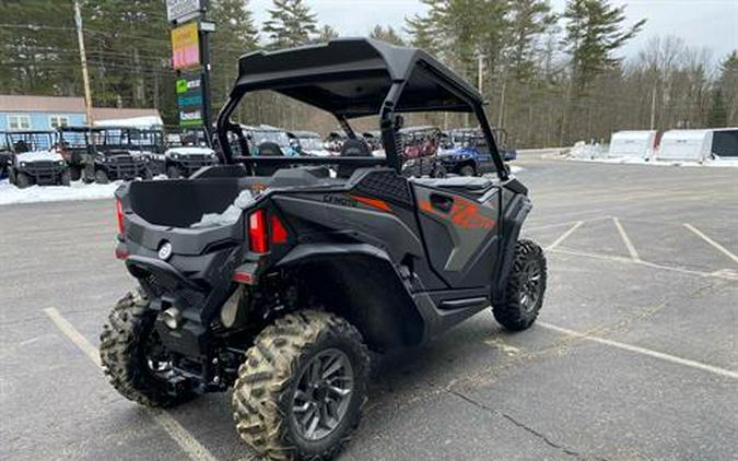 2023 CFMOTO ZForce 800 Trail