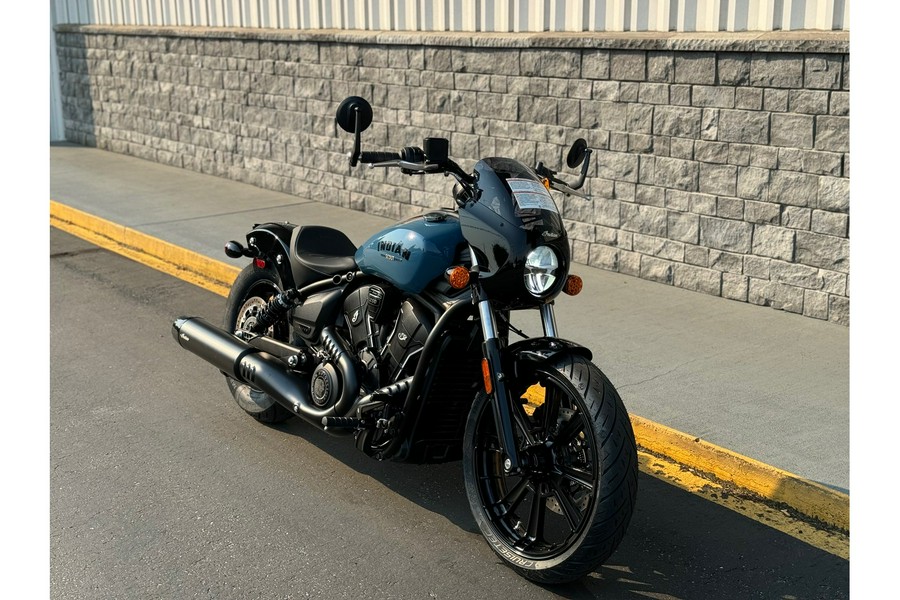 2025 Indian Motorcycle SPORT SCOUT LIMITED