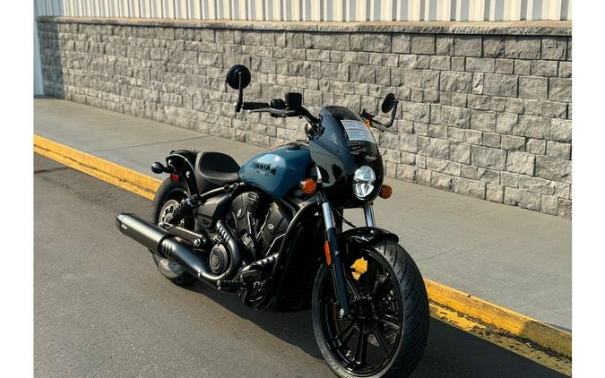 2025 Indian Motorcycle SPORT SCOUT LIMITED