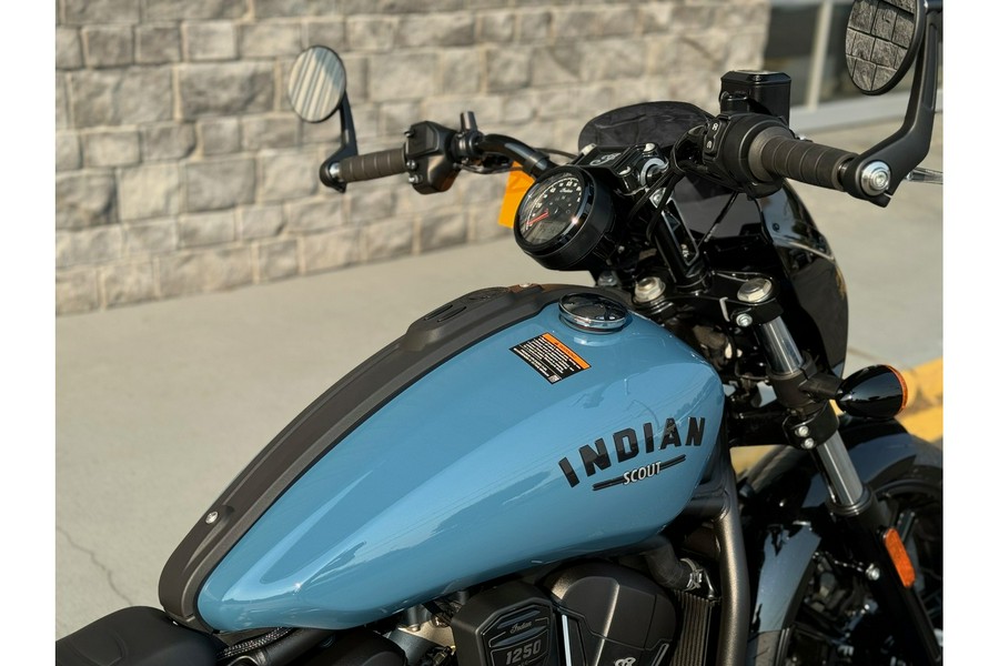 2025 Indian Motorcycle SPORT SCOUT LIMITED