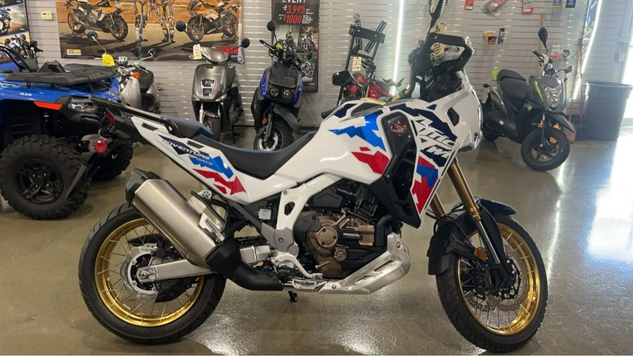 2024 Honda Africa Twin Adventure Sports ES DCT