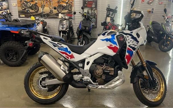 2024 Honda Africa Twin Adventure Sports ES DCT