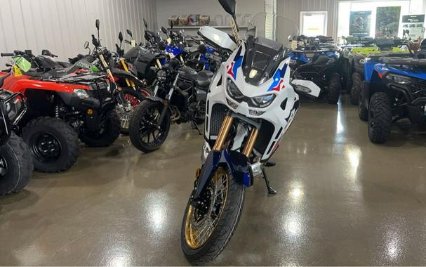 2024 Honda Africa Twin Adventure Sports ES DCT