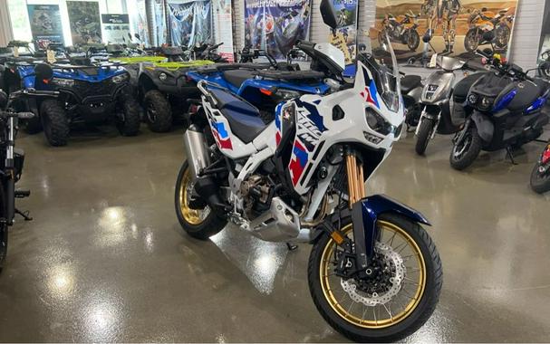 2024 Honda Africa Twin Adventure Sports ES DCT