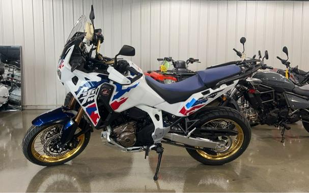 2024 Honda Africa Twin Adventure Sports ES DCT