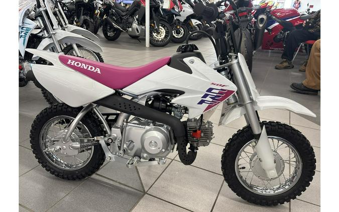 2025 Honda CRF50F