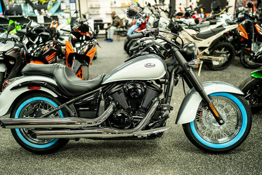2024 Kawasaki Vulcan 900 Classic