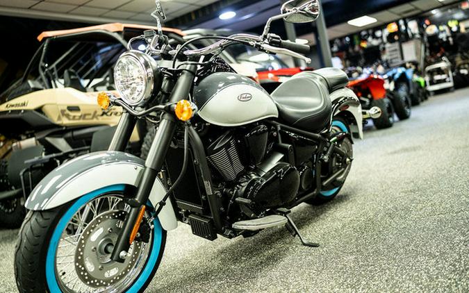 2024 Kawasaki Vulcan 900 Classic