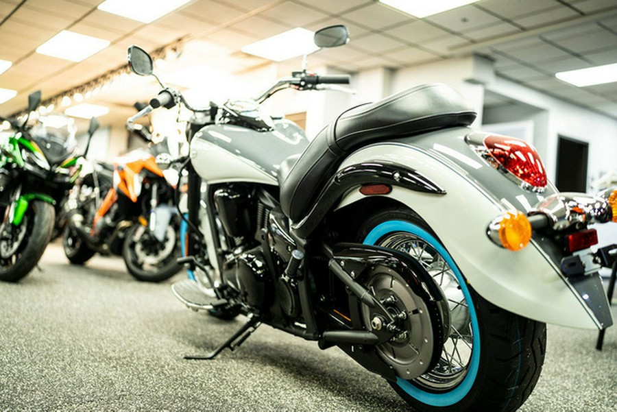 2024 Kawasaki Vulcan 900 Classic