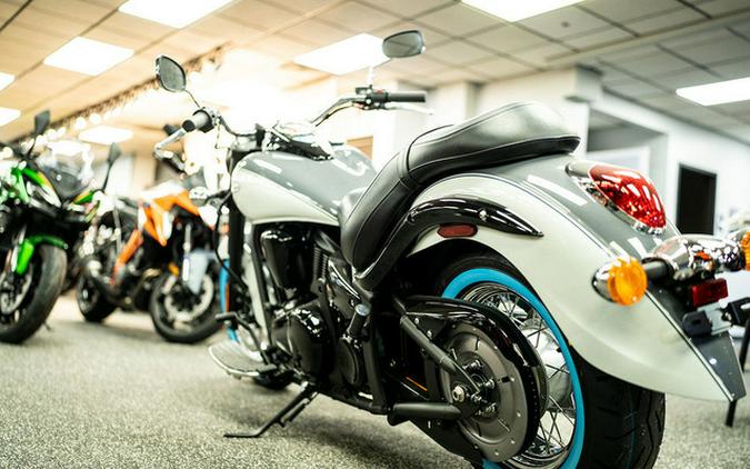 2024 Kawasaki Vulcan 900 Classic