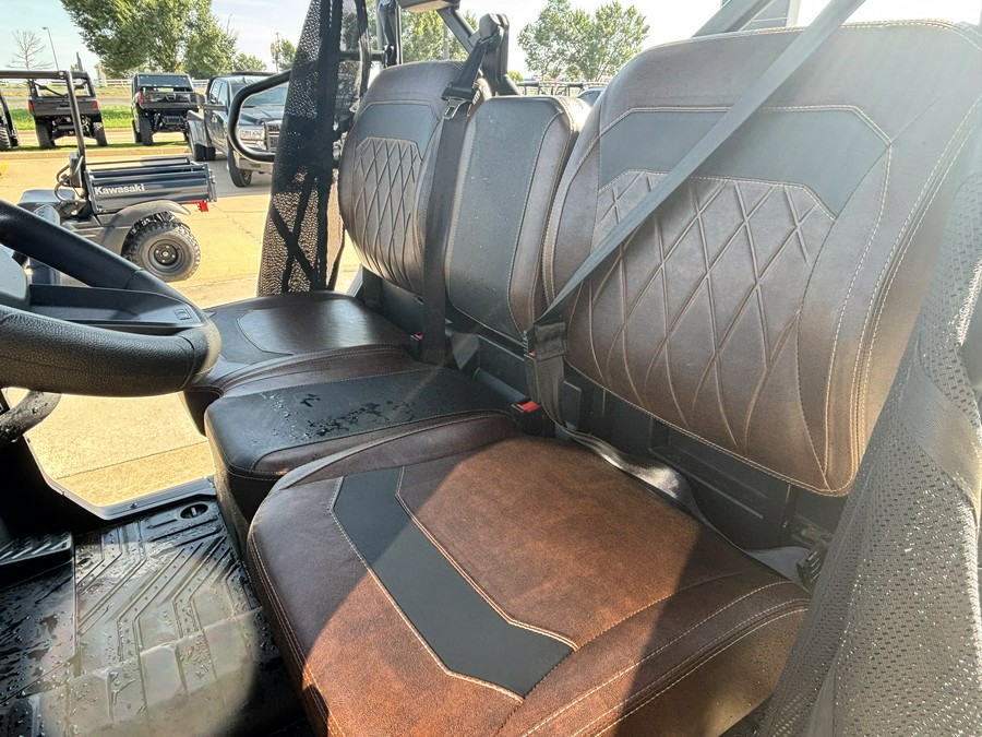 2025 CFMOTO UFORCE U10 Pro