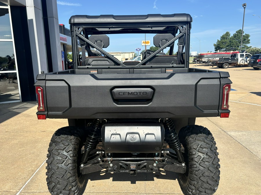 2025 CFMOTO UFORCE U10 Pro