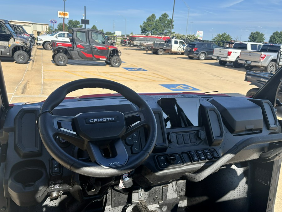 2025 CFMOTO UFORCE U10 Pro