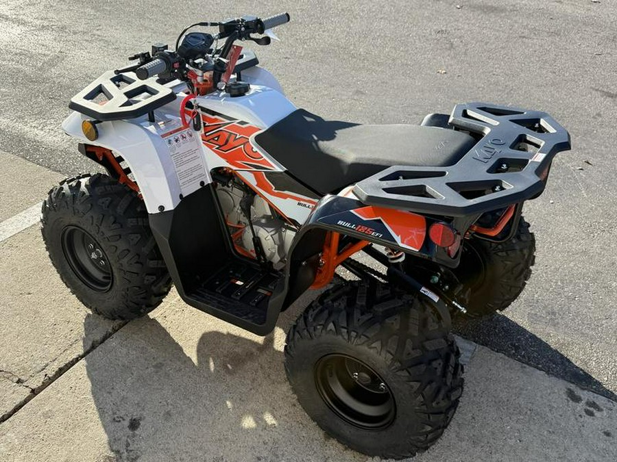 2025 Kayo Bull 125