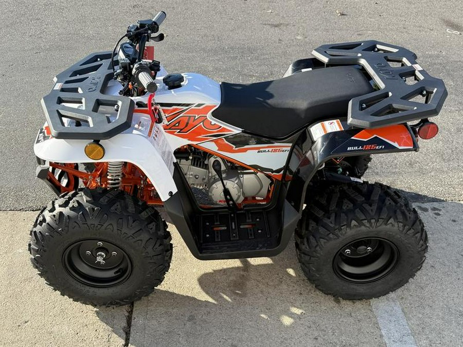 2025 Kayo Bull 125