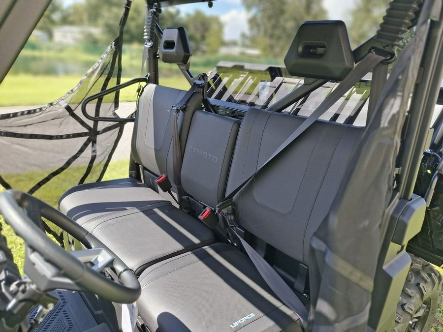 2026 CFMOTO UFORCE 1000