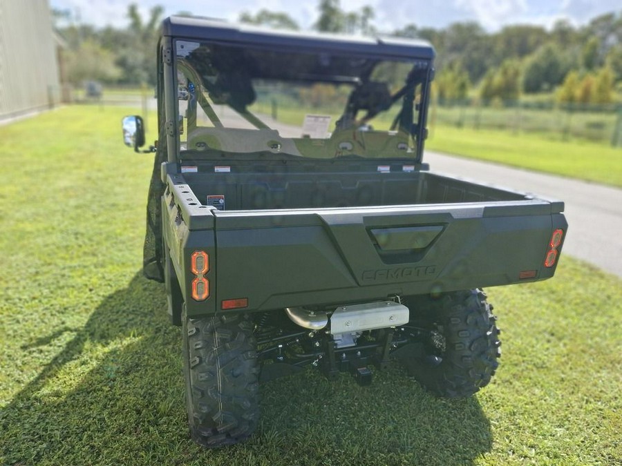 2026 CFMOTO UFORCE 1000