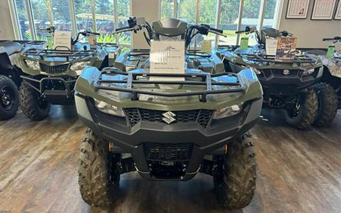 2024 Suzuki KingQuad 750AXi