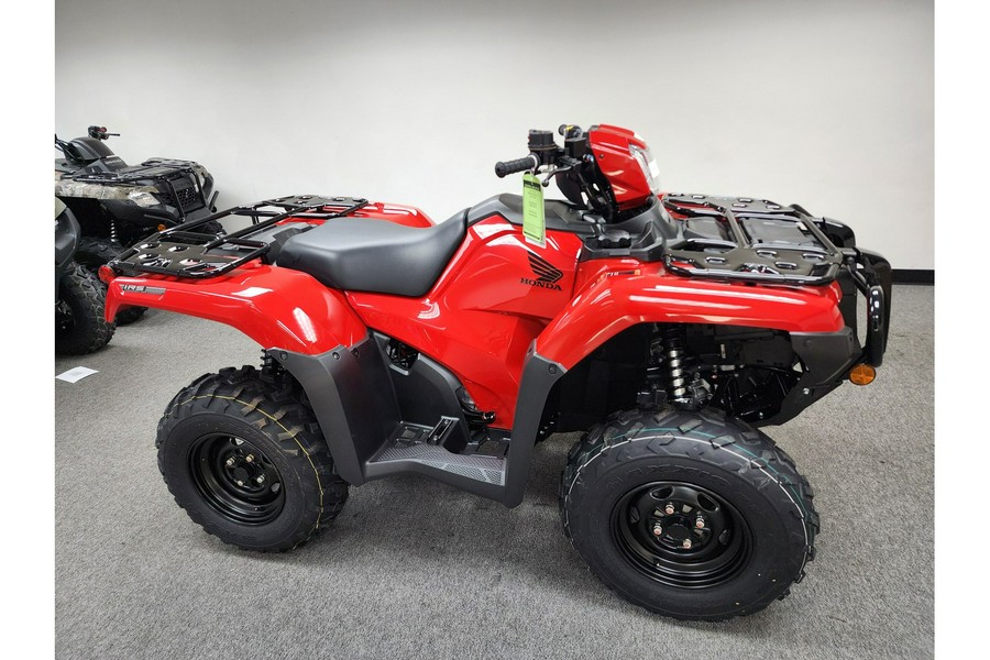 2026 Honda TRX520FM6T RUBICON 520