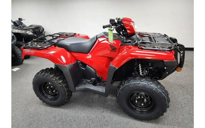 2026 Honda TRX520FM6T RUBICON 520