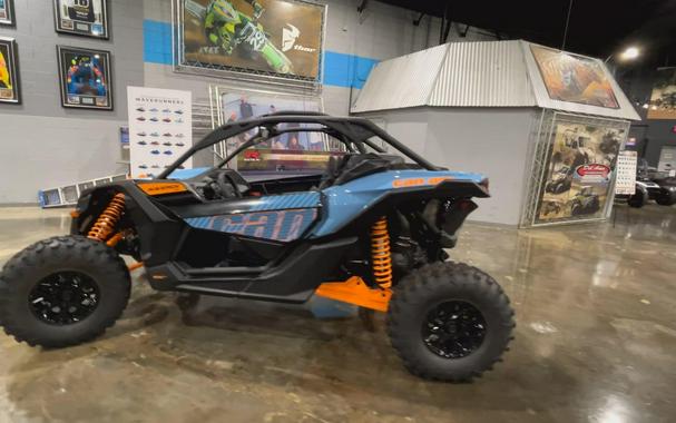 2026 Can-Am MAVERICK X3 RS TURBO RR